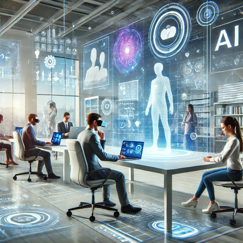 The Future of Remote Work: How Emerging Technologies Are Shaping Work for Employees and Businesses in 2024