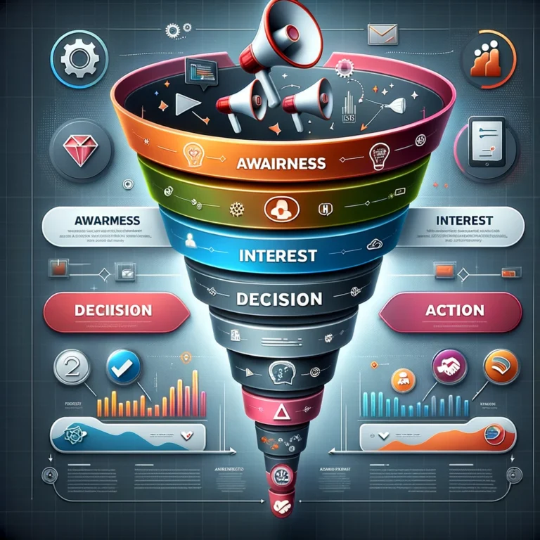 Amazing Sales Funnels Explained: Ultimate Guide to Maximizing Every Step of the Buyer’s Journey 2024