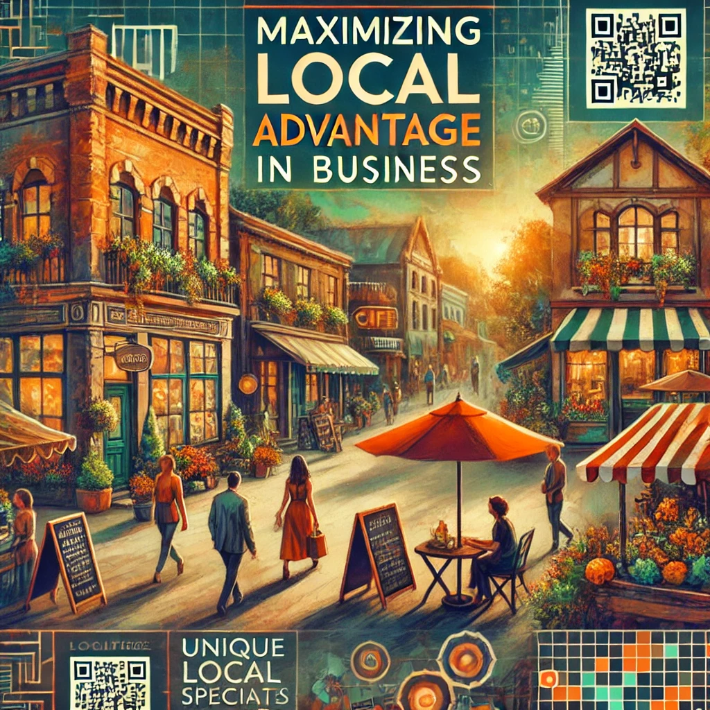 How Small Businesses Can Compete with Big Brands 2024