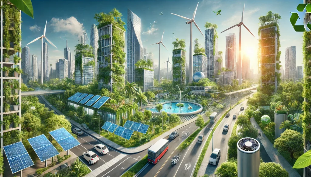 How Green Technology Is Changing the World
