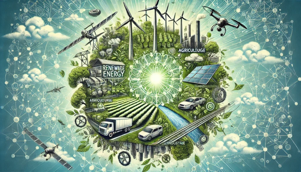 How Green Technology Is Changing the World