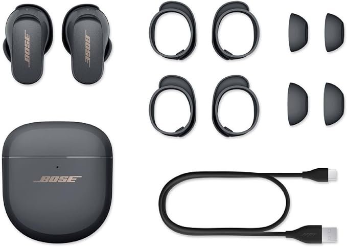 Bose QuietComfort Earbuds II