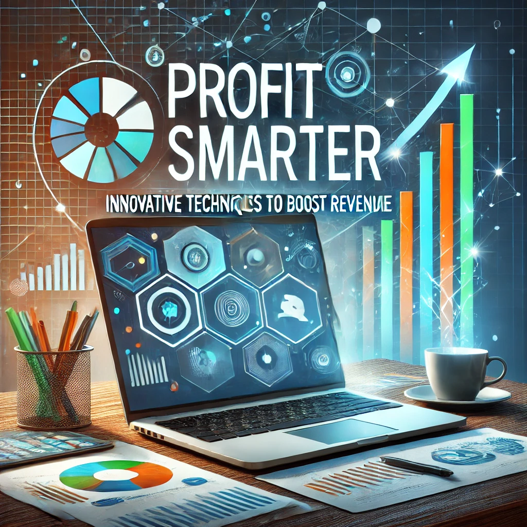 Profit Smarter: Innovative Techniques to Boost Revenue