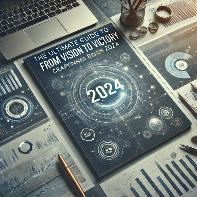 The Ultimate Guide to From Vision to Victory: Crafting a Winning Business Plan in 2024