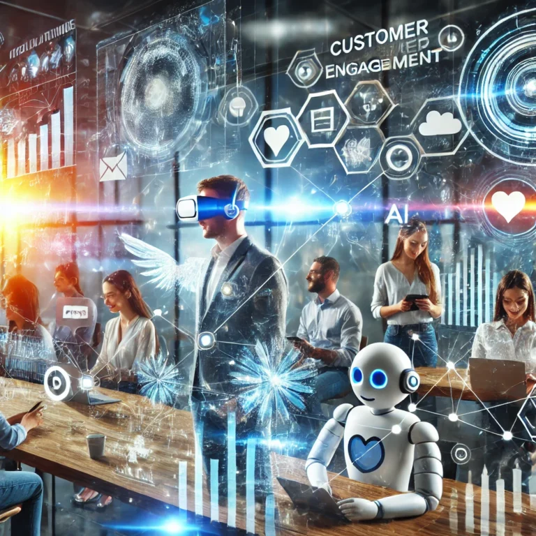 The Exciting New Face of Customer Engagement in Marketing