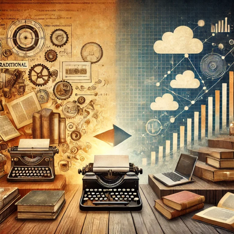 From Traditional to Digital: A Guide to Modern Business Success