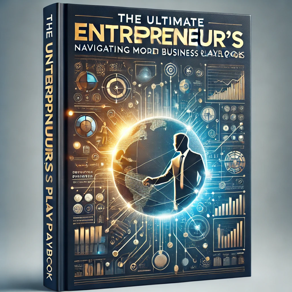 The Ultimate Entrepreneurs Playbook: Navigating Modern Business Challenges