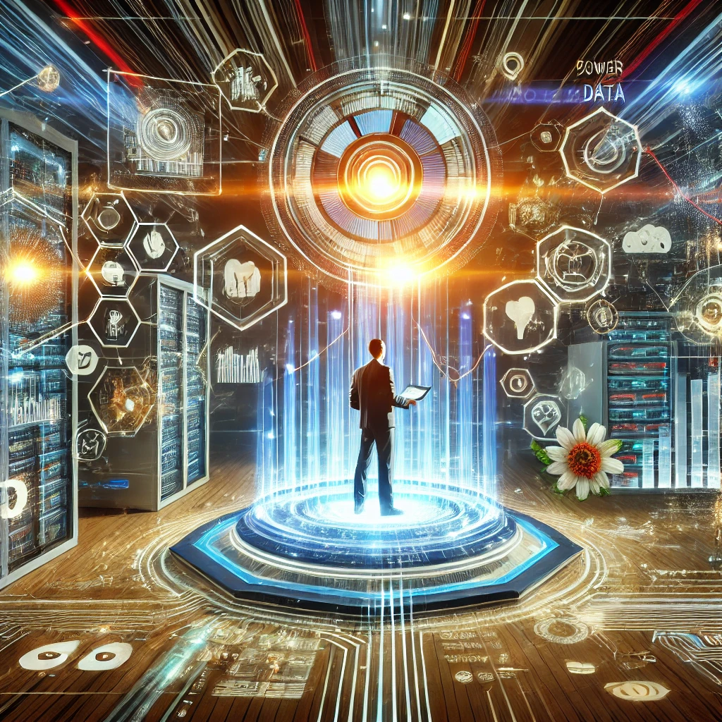 The Power of Data: Driving Sales and Marketing Success Through Technology