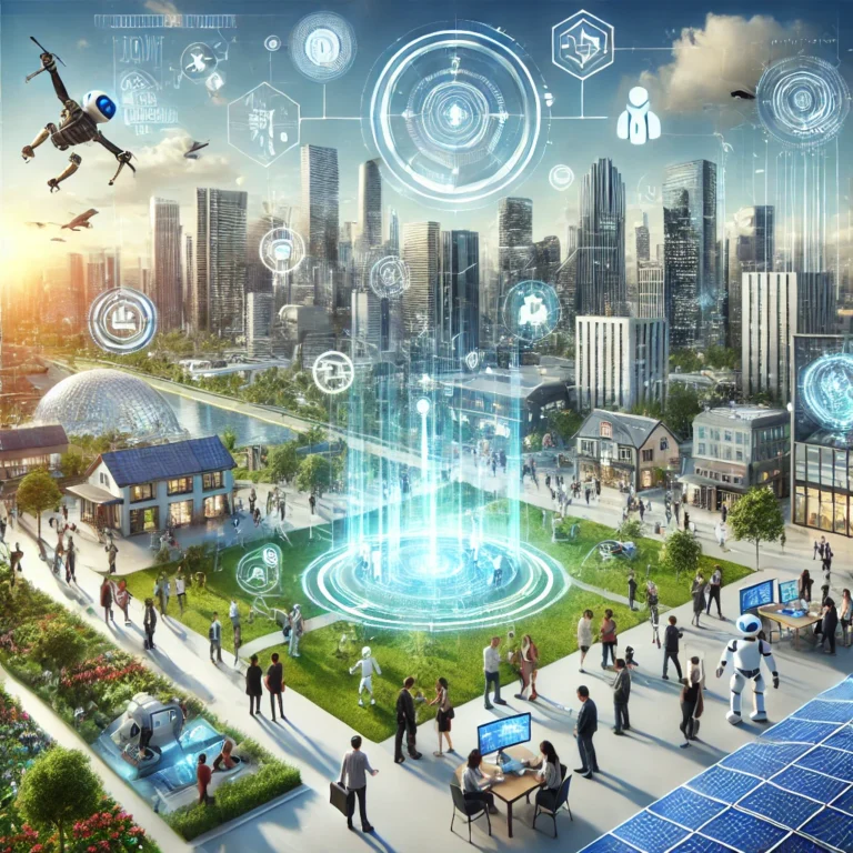 Smart Solutions: Empowering Lives Through Technology
