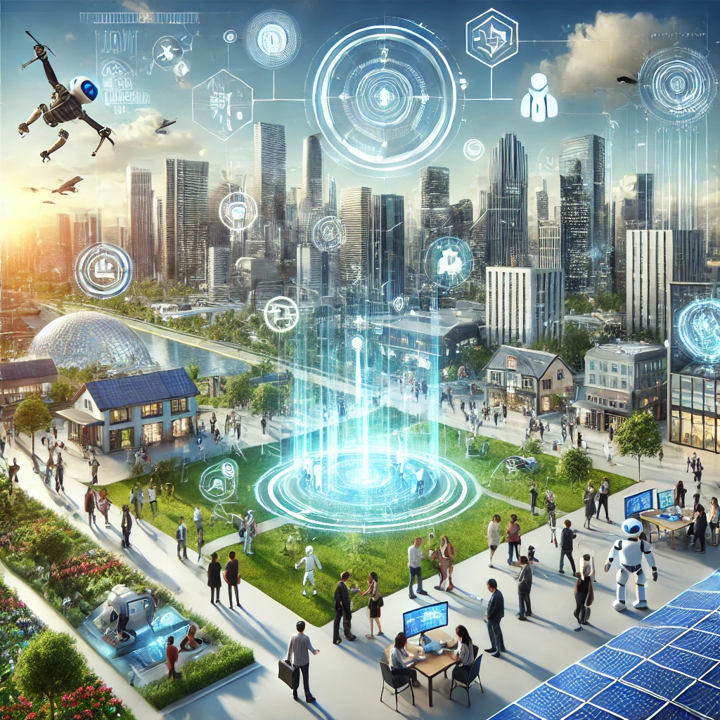 Smart Solutions: Empowering Lives Through Technology