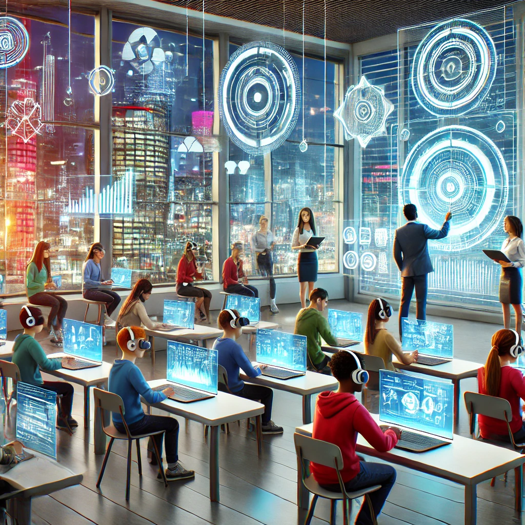 Smart Solutions: Empowering Lives Through Technology
