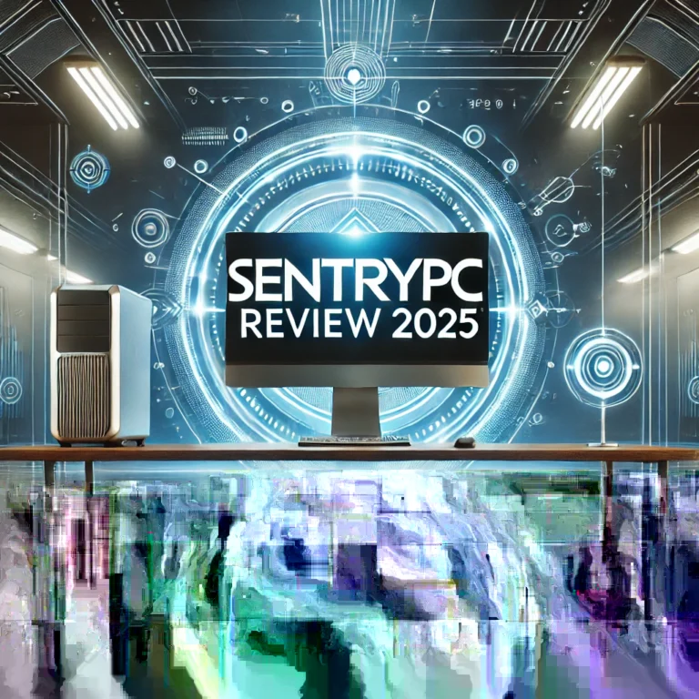 SentryPC Review 2025