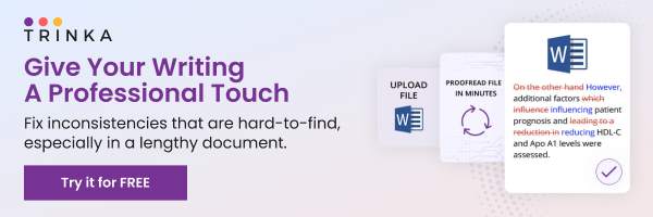 Unleashing the Power of Trinka AI: Your Ultimate Writing Assistant"
