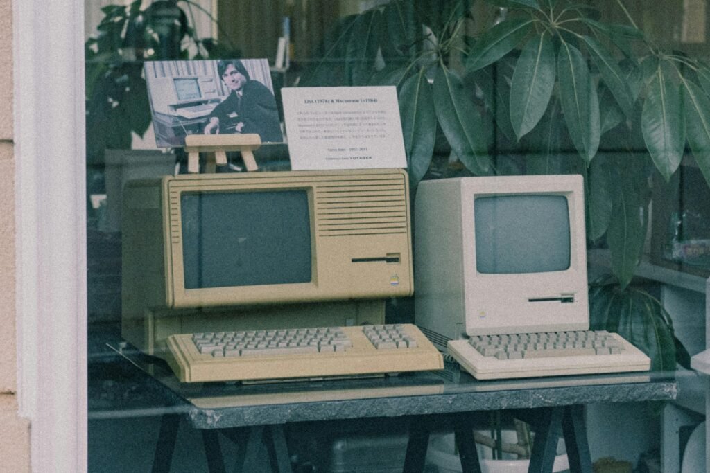 bill gates apple computer