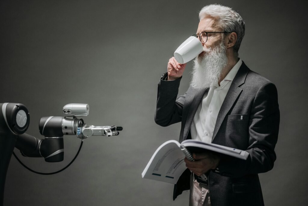 AI and Automation: 